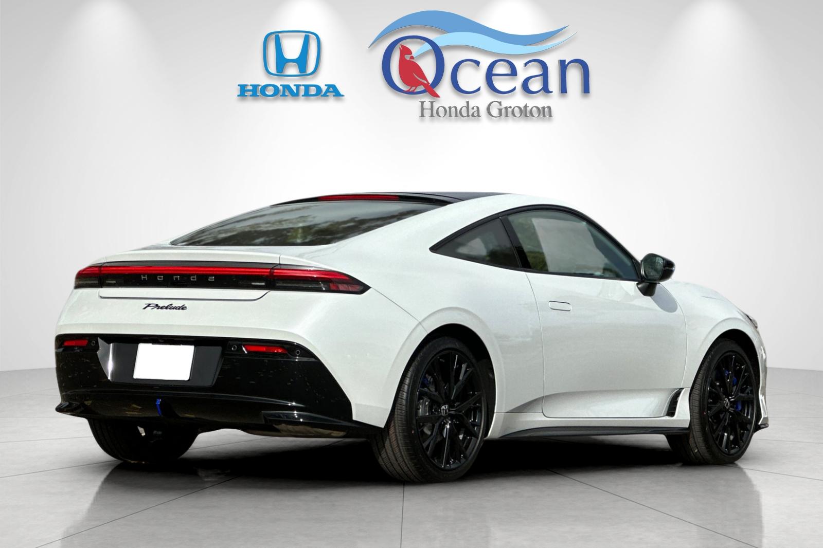 New 2026  Honda 2-Tone image 5