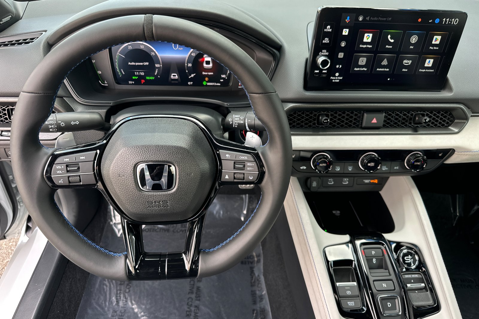 New 2026  Honda 2-Tone image 13
