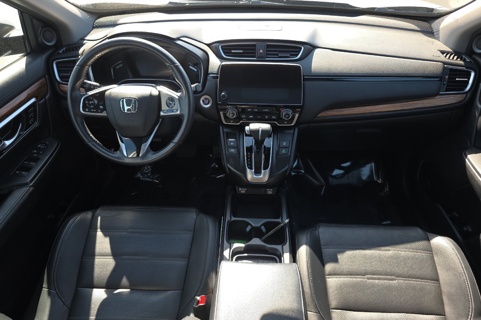 Used 2022 Lunar Silver Metallic Honda EX-L image 13