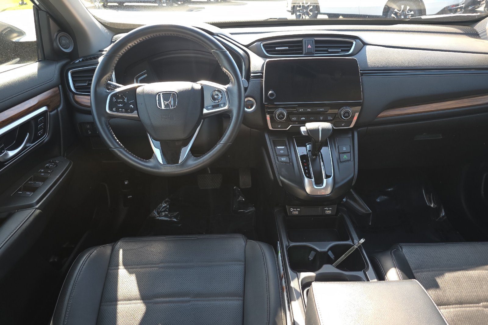 Used 2022 Lunar Silver Metallic Honda EX-L image 14