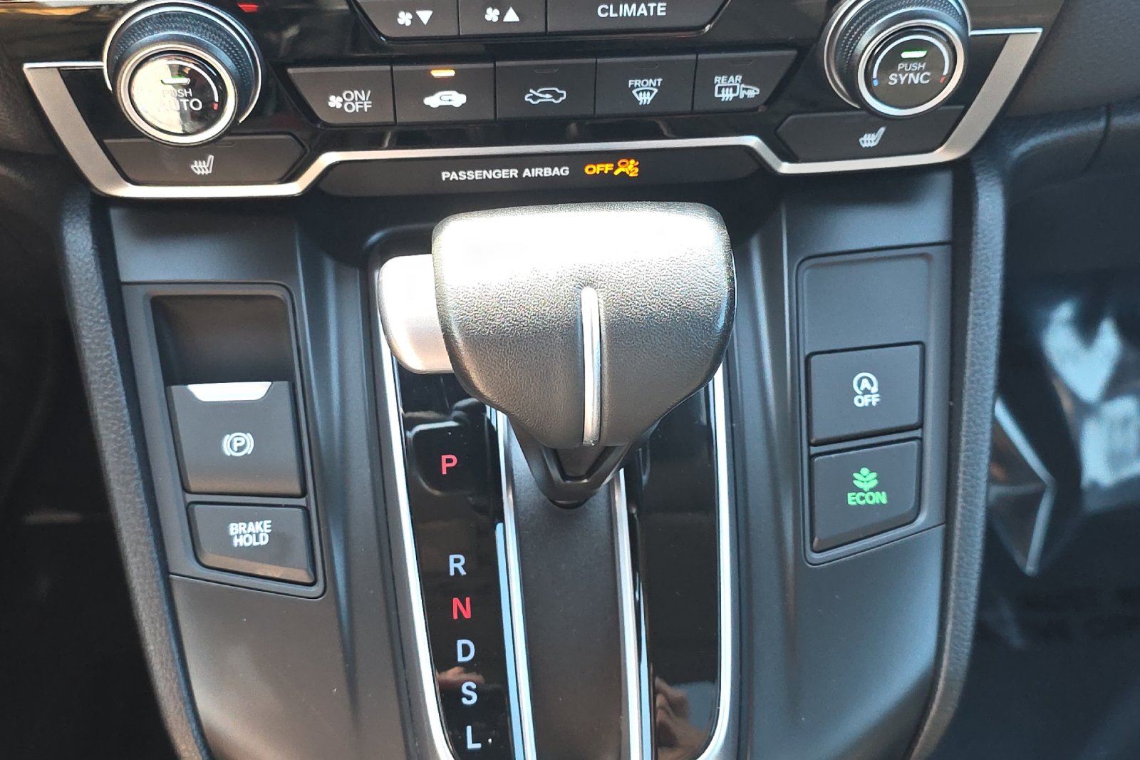 Used 2022 Lunar Silver Metallic Honda EX-L image 22