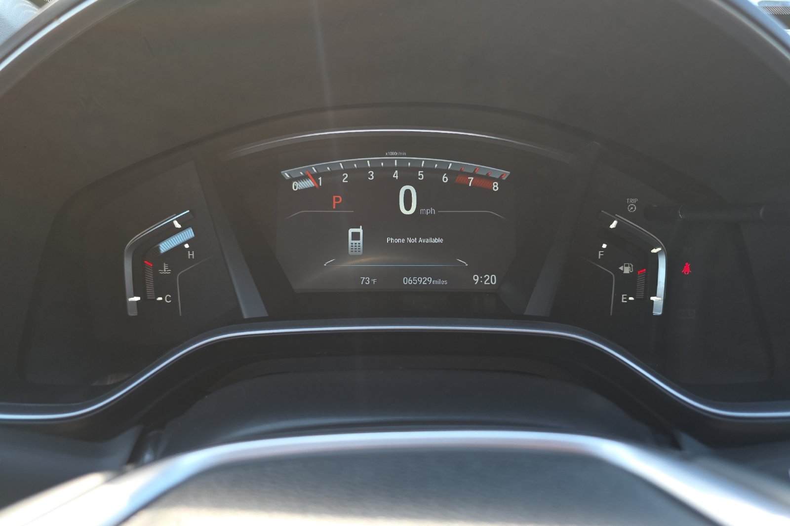 Used 2022 Lunar Silver Metallic Honda EX-L image 25