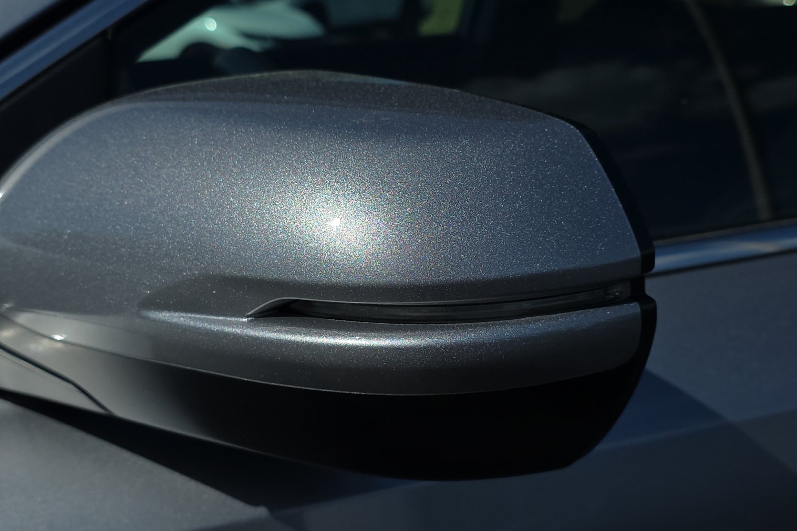 Used 2022 Lunar Silver Metallic Honda EX-L image 33