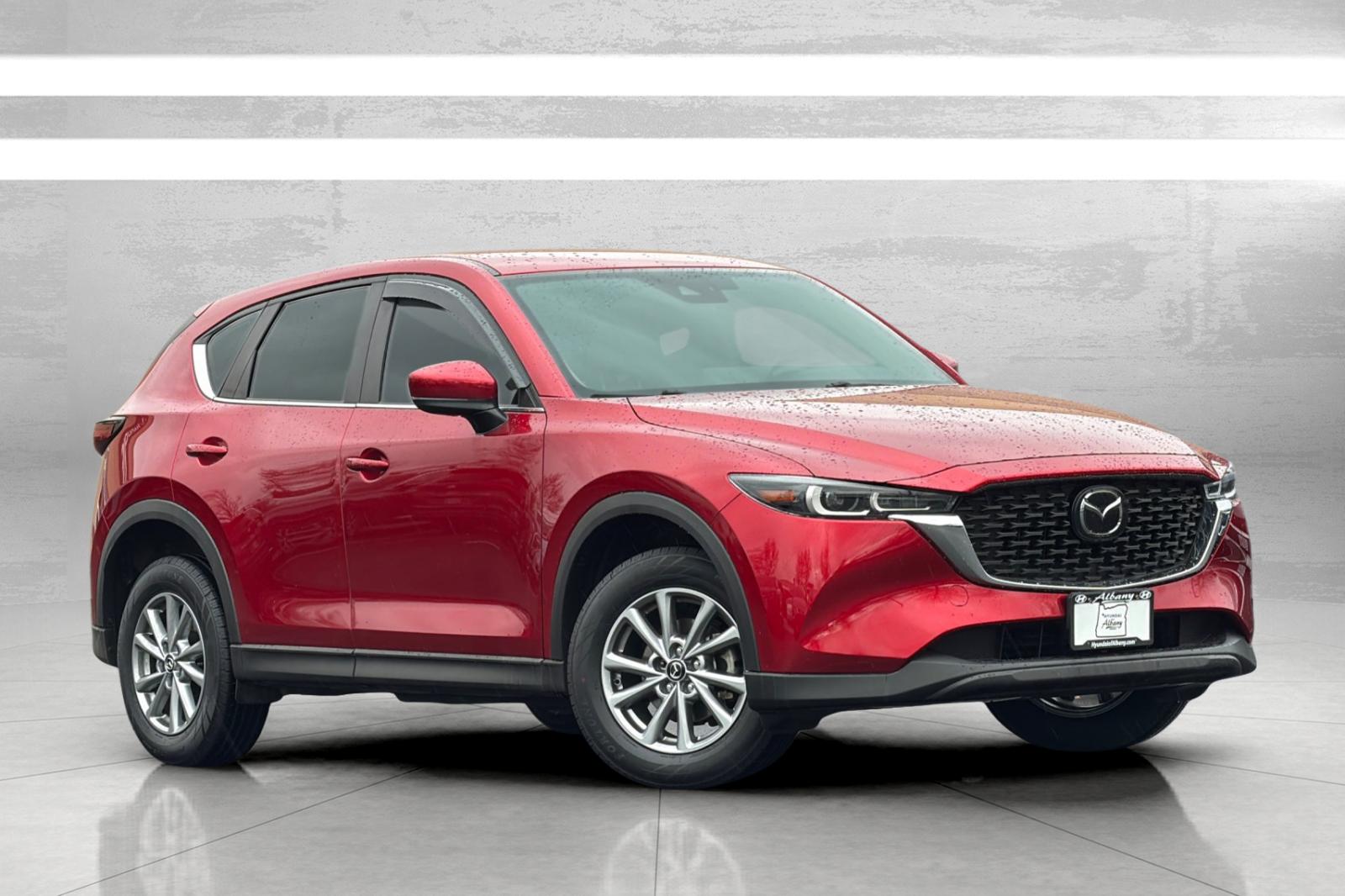 2023 Mazda CX-5 S