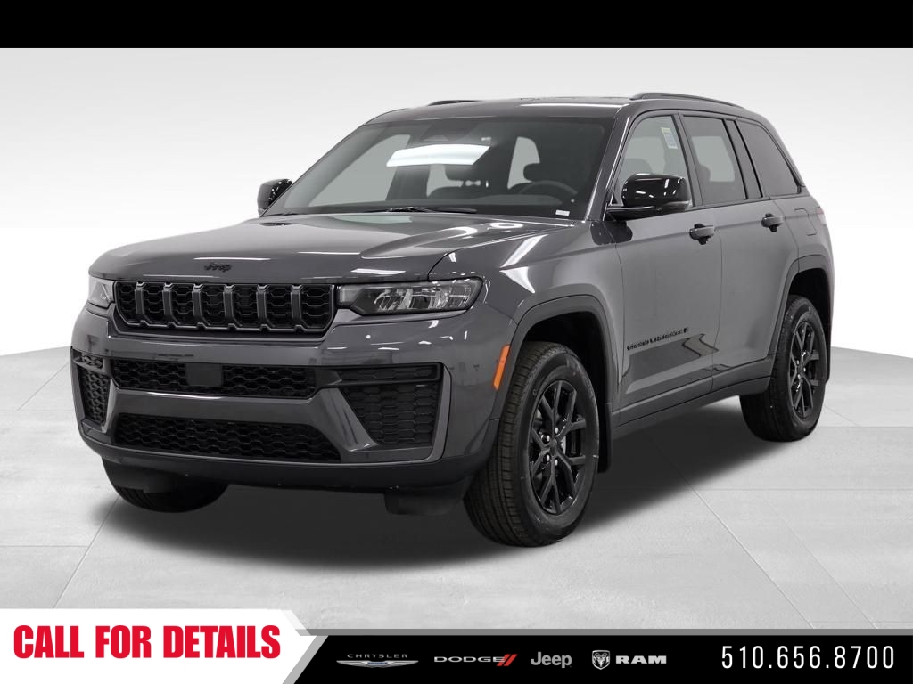2026 Jeep Grand Cherokee Altitude