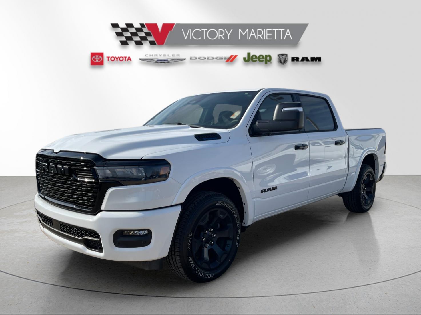 2025 RAM 1500