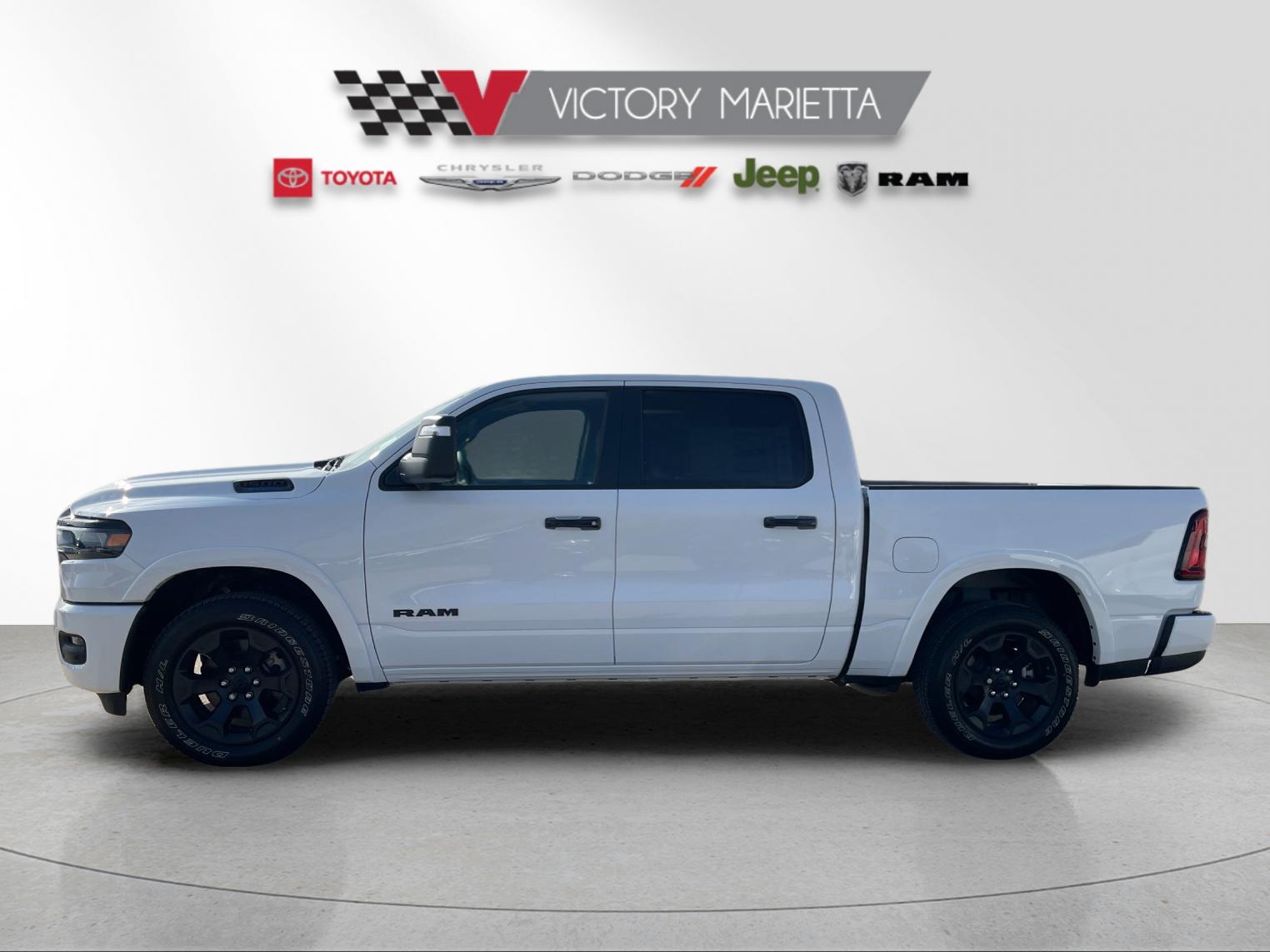 2025 RAM 1500 Big Horn/Lone Star - Photo 2