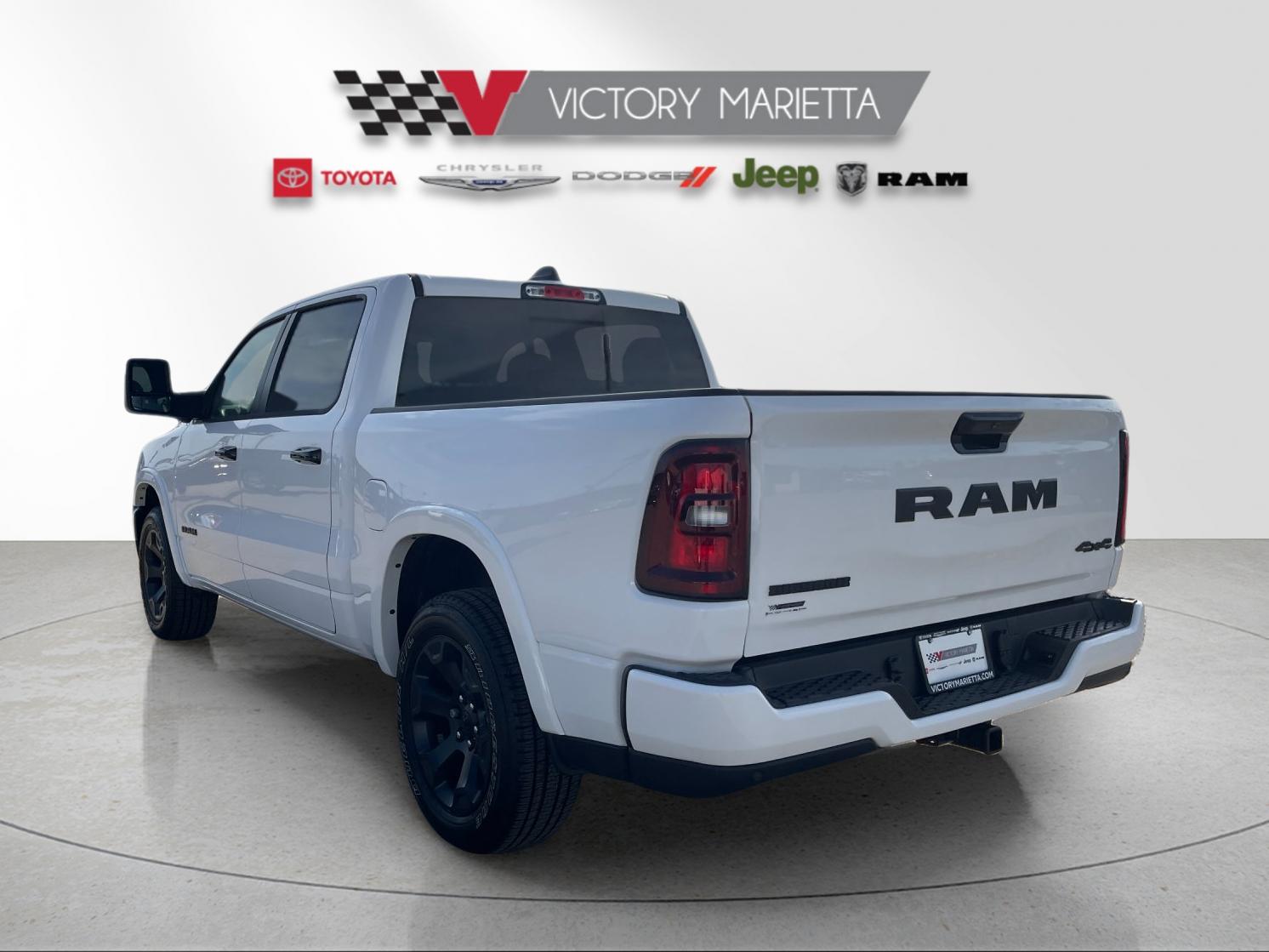 2025 RAM 1500 Big Horn/Lone Star - Photo 3