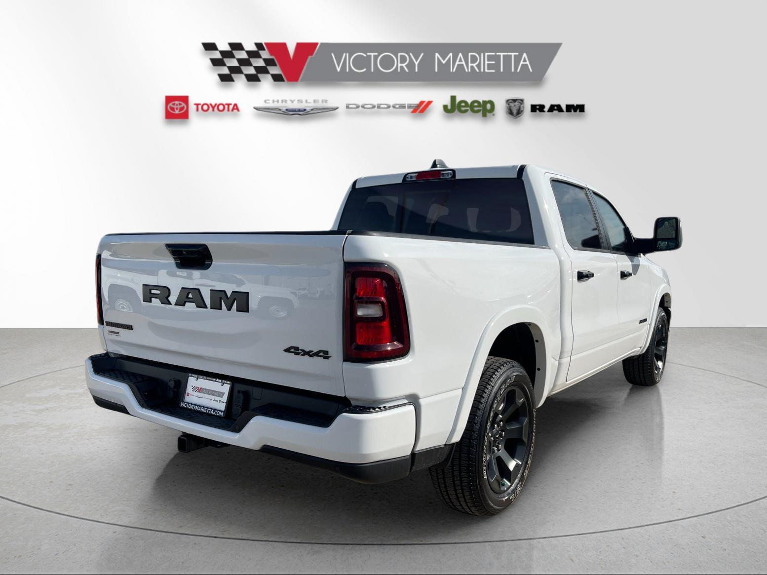 2025 RAM 1500 Big Horn/Lone Star - Photo 5