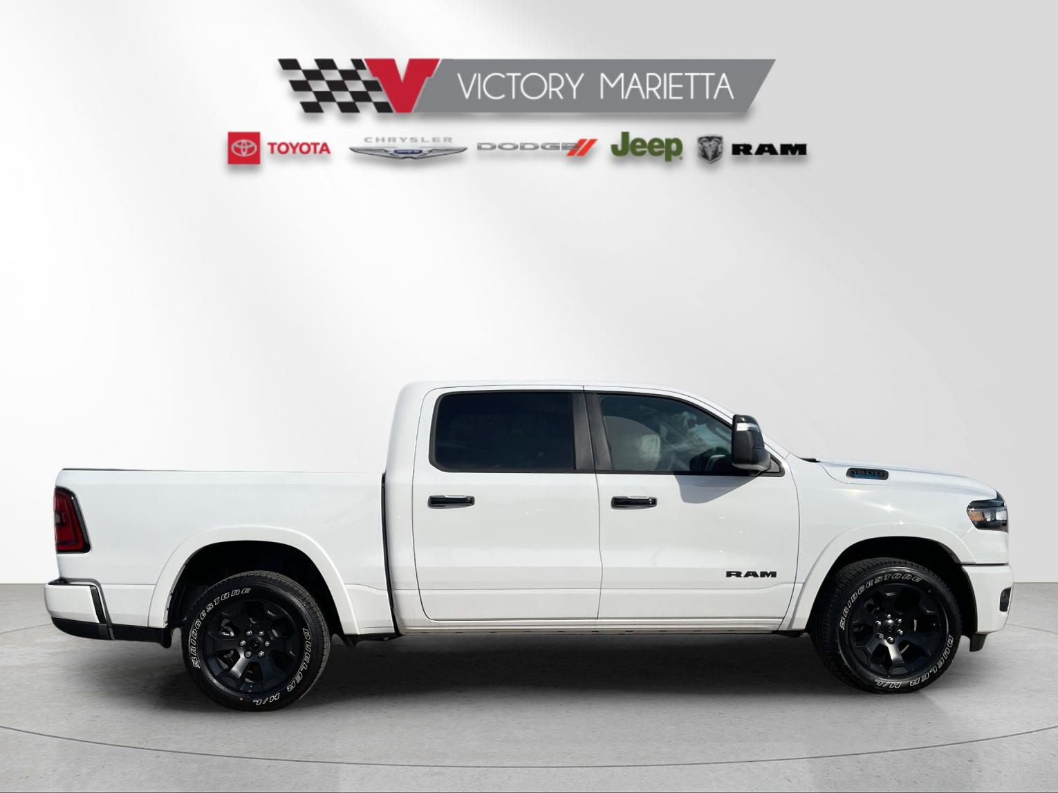 2025 RAM 1500 Big Horn/Lone Star - Photo 6