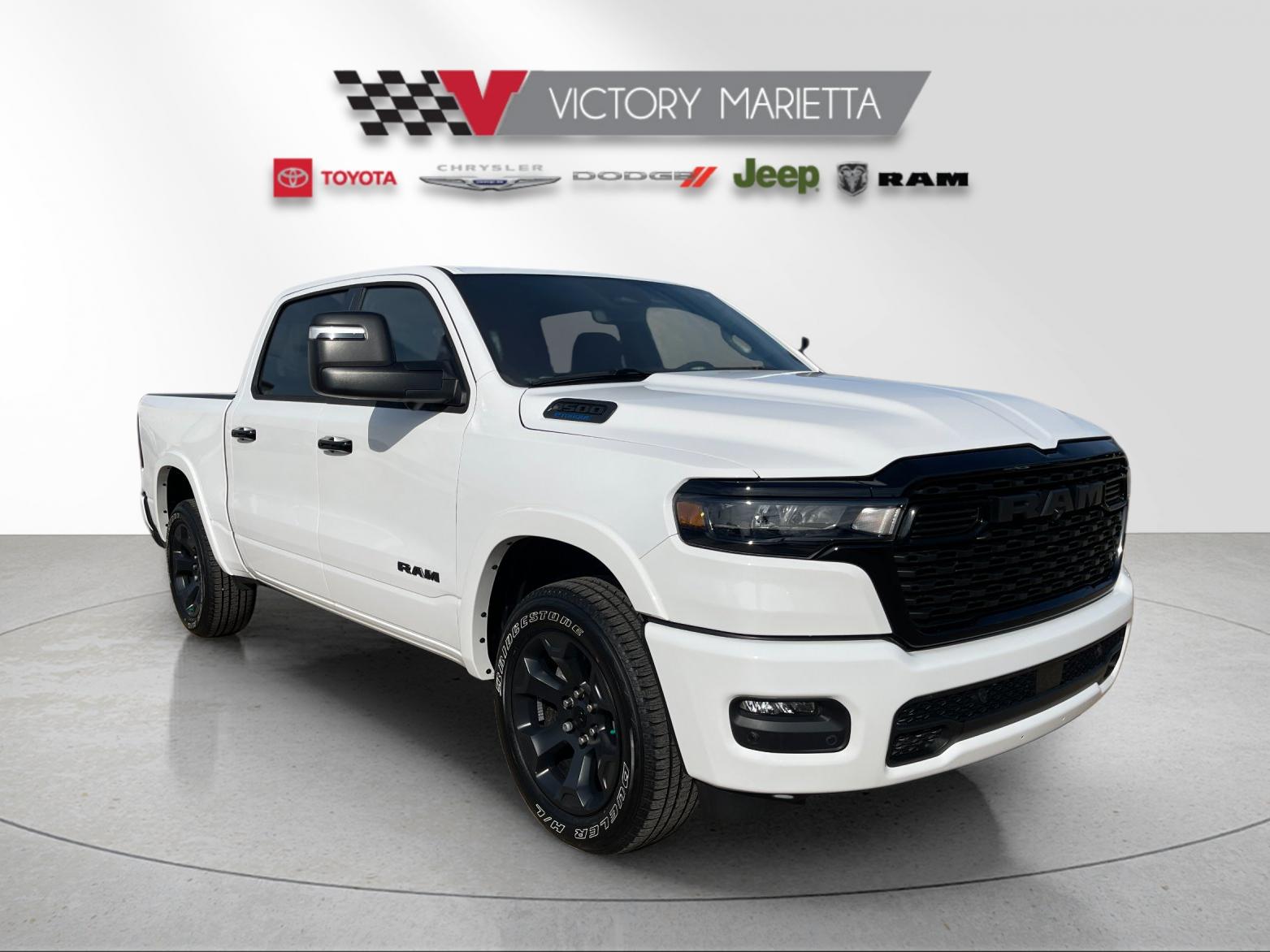 2025 RAM 1500 Big Horn/Lone Star - Photo 7