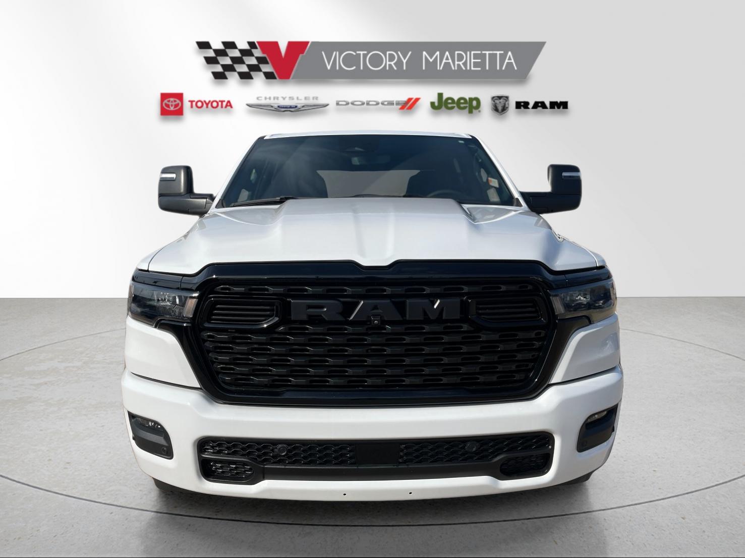 2025 RAM 1500 Big Horn/Lone Star - Photo 8