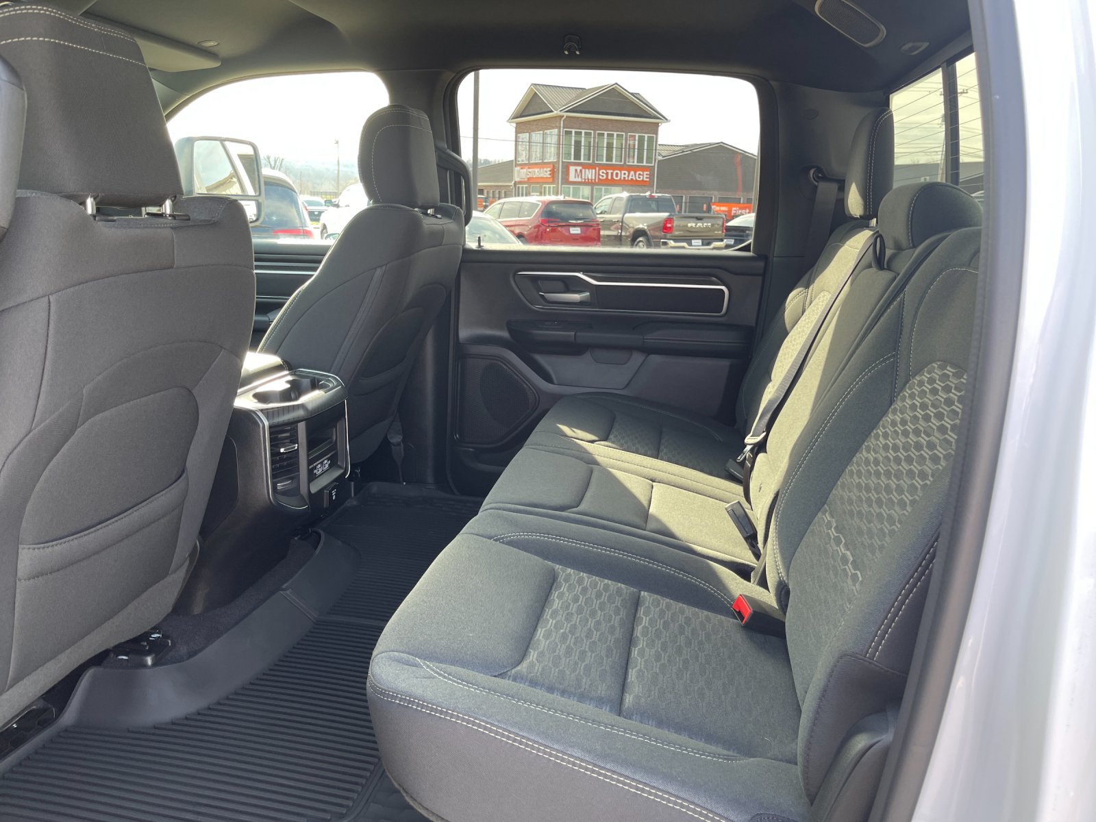 2025 RAM 1500 Big Horn/Lone Star - Photo 13