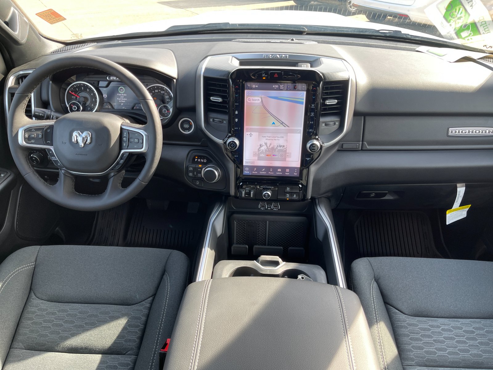 2025 RAM 1500 Big Horn/Lone Star - Photo 15