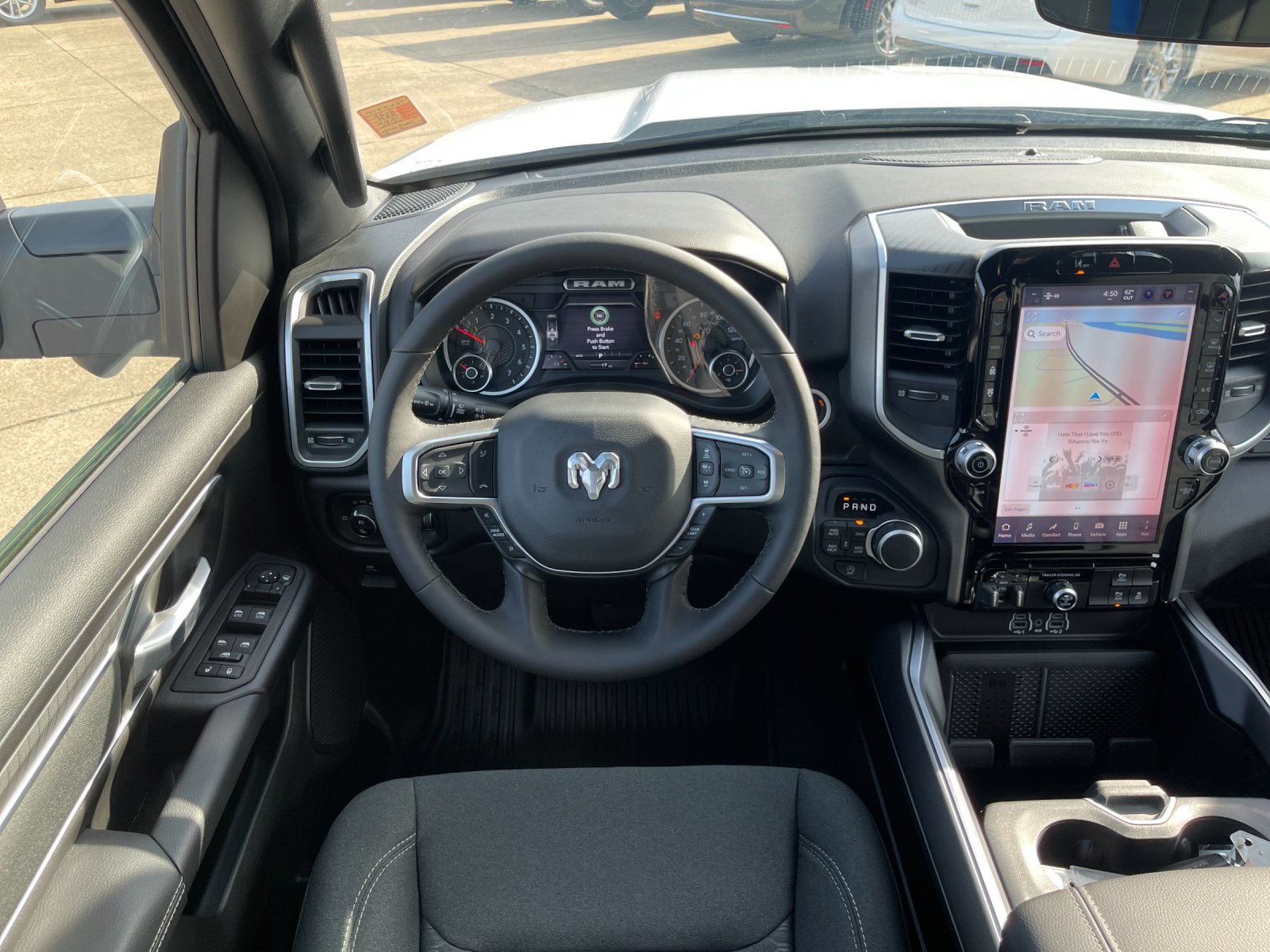 2025 RAM 1500 Big Horn/Lone Star - Photo 16