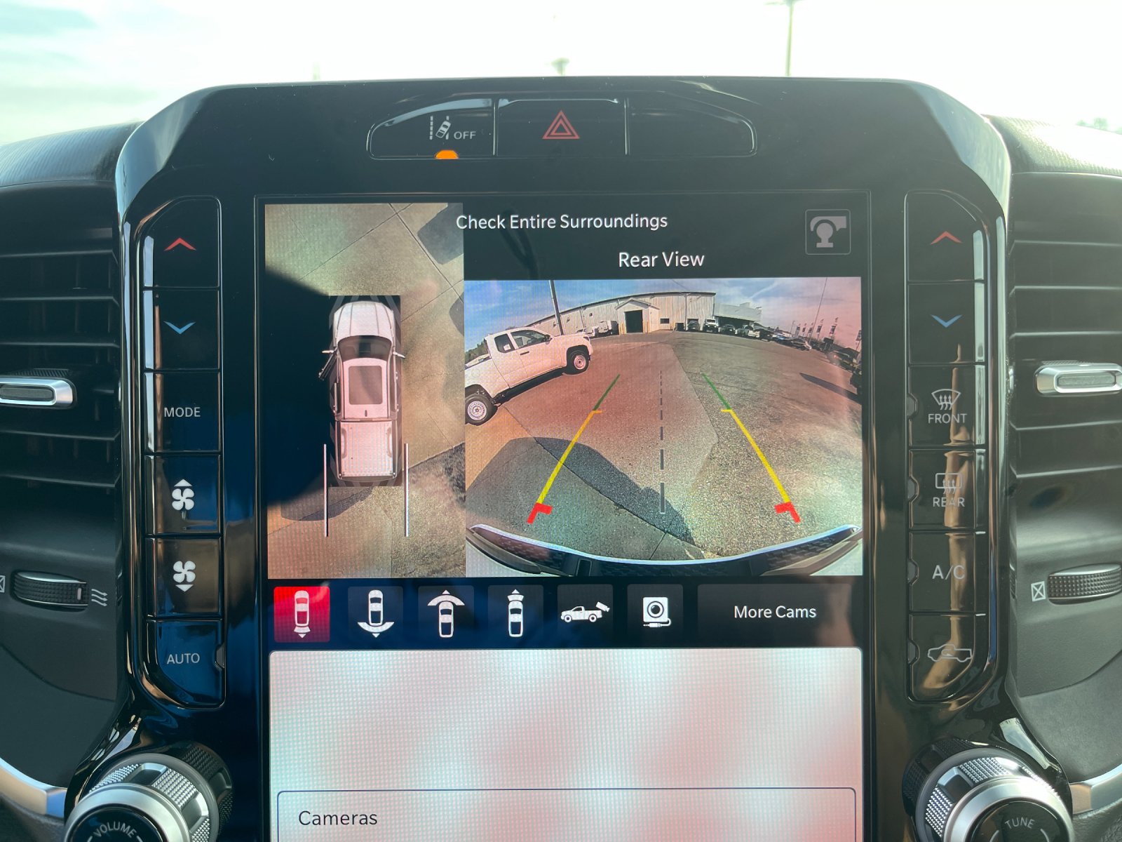 2025 RAM 1500 Big Horn/Lone Star - Photo 21