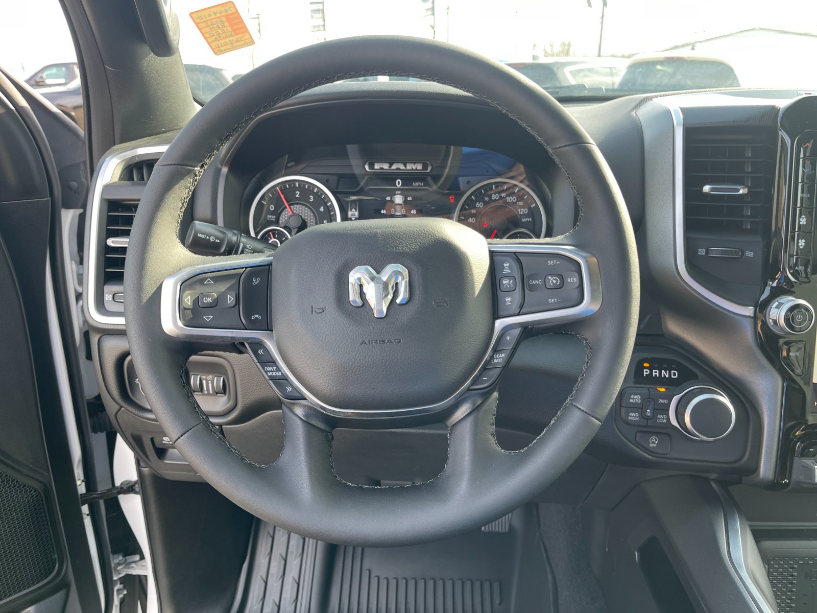 2025 RAM 1500 Big Horn/Lone Star - Photo 25