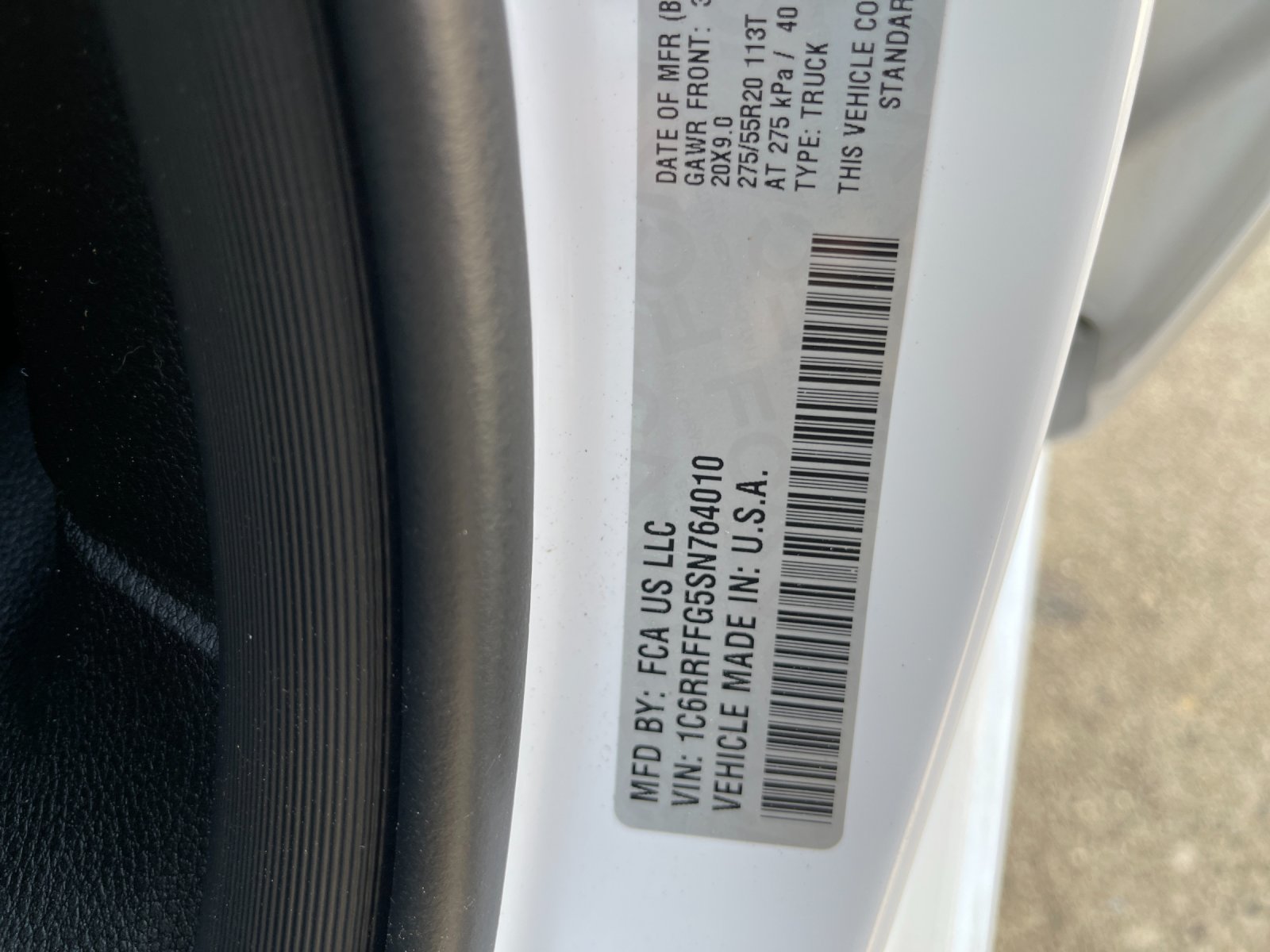 2025 RAM 1500 Big Horn/Lone Star - Photo 32