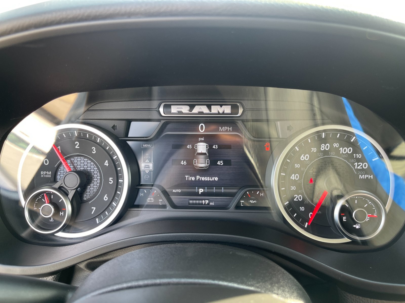 2025 RAM 1500 Big Horn/Lone Star - Photo 28