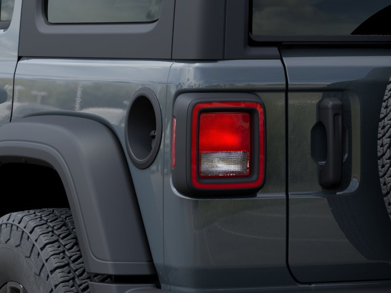 2026 Jeep Wrangler 4-Door Sport S - Photo 9