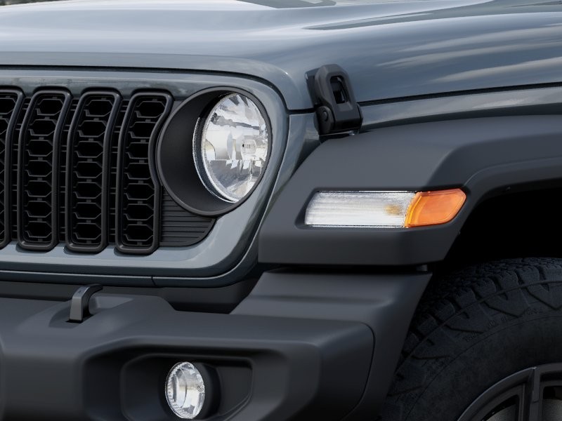 2026 Jeep Wrangler 4-Door Sport S - Photo 10