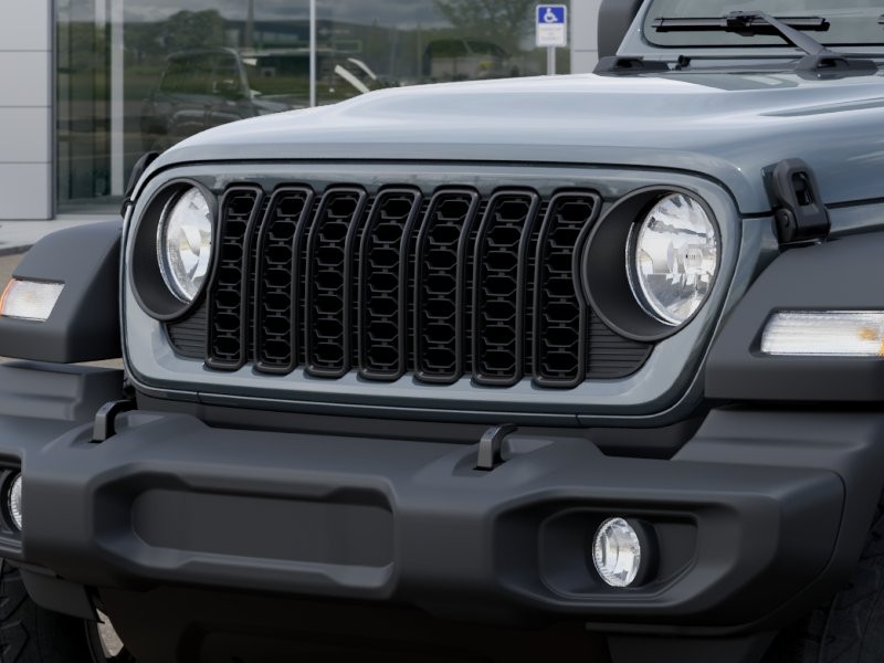 2026 Jeep Wrangler 4-Door Sport S - Photo 11