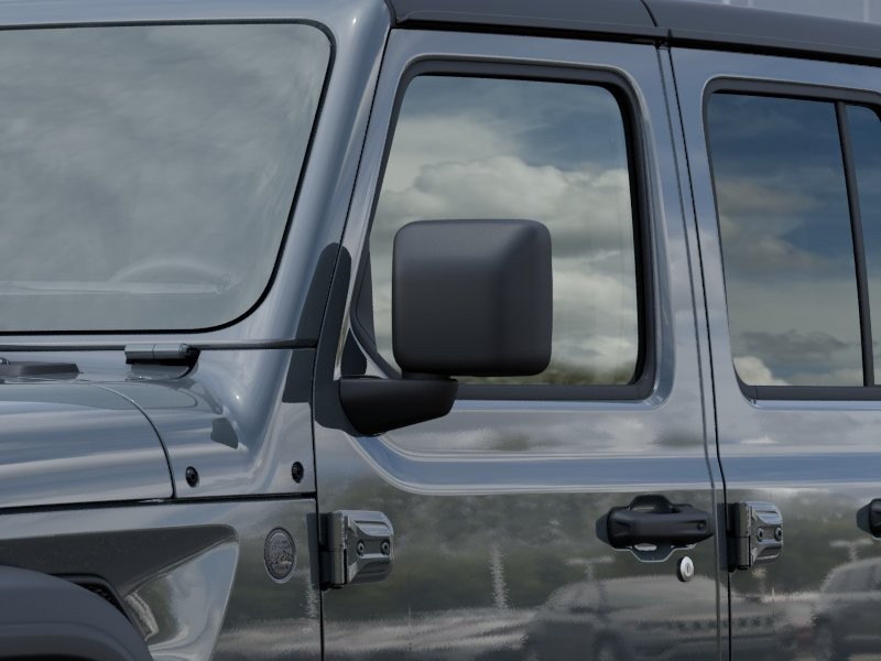 2026 Jeep Wrangler 4-Door Sport S - Photo 12
