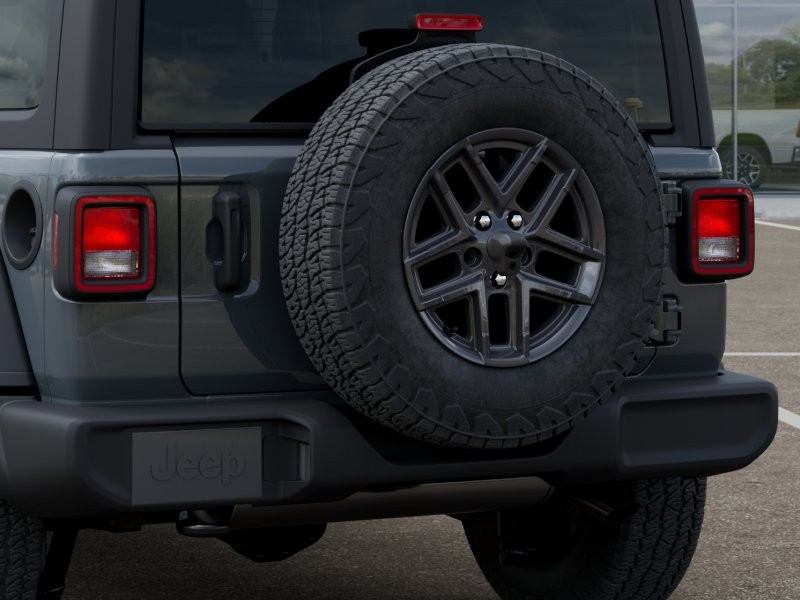 2026 Jeep Wrangler 4-Door Sport S - Photo 13