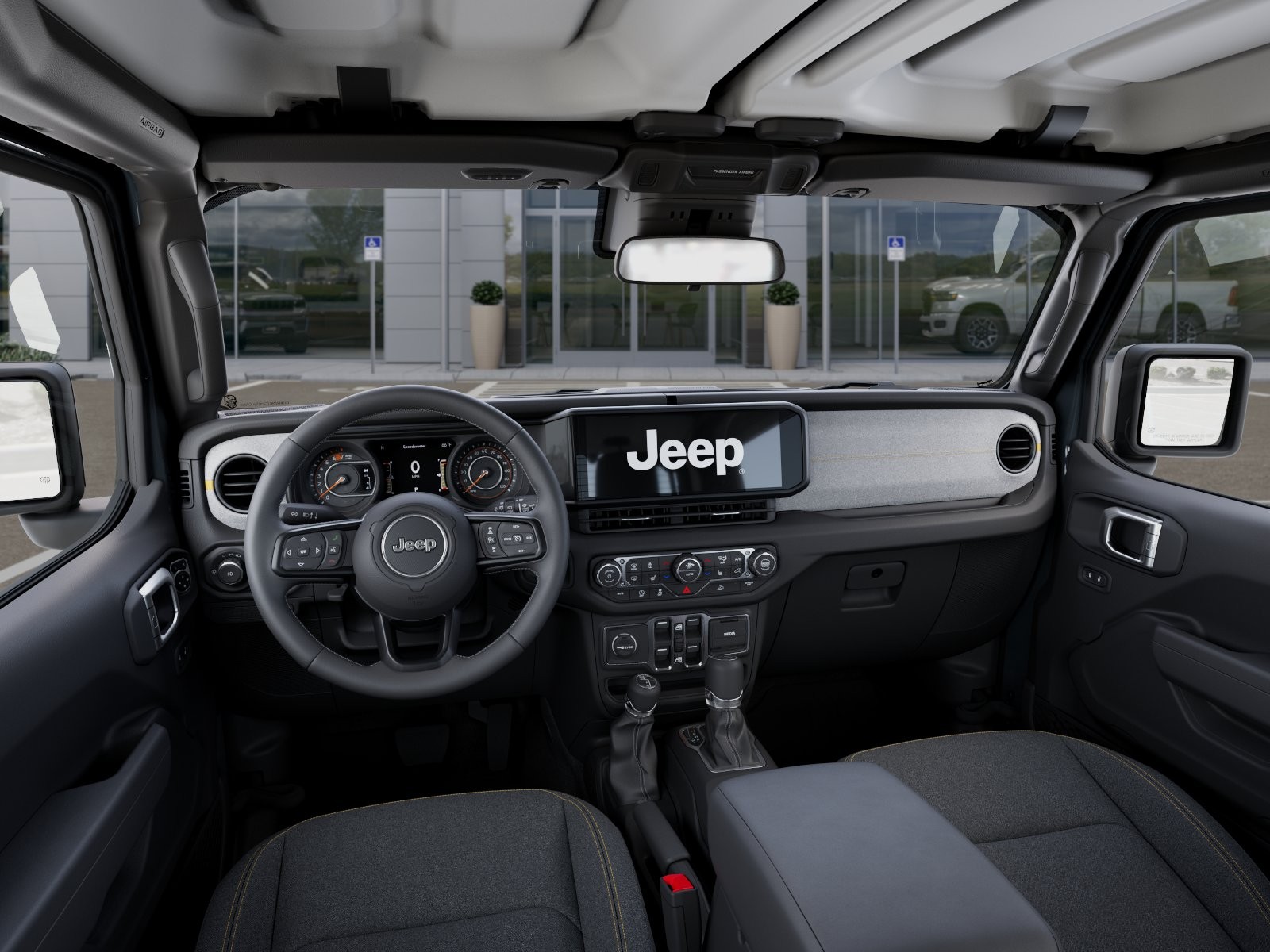 2026 Jeep Wrangler 4-Door Sport S - Photo 14