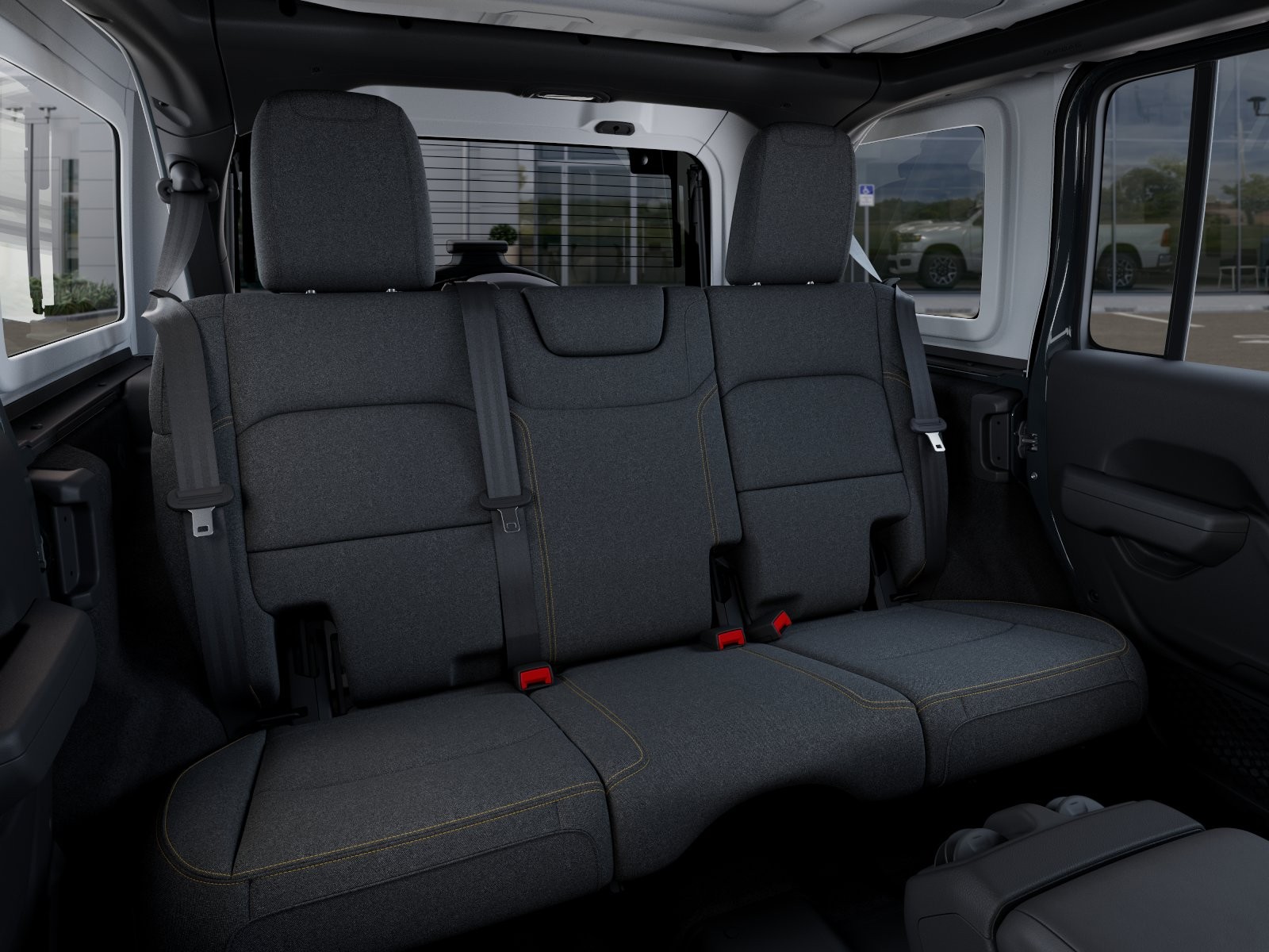 2026 Jeep Wrangler 4-Door Sport S - Photo 15