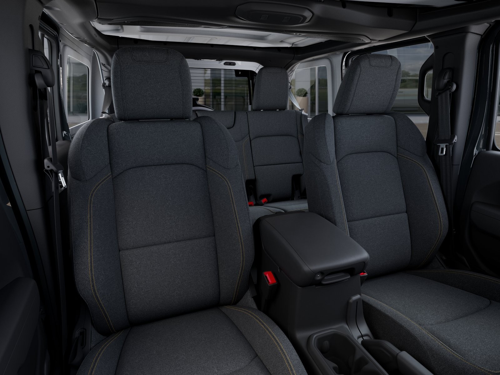 2026 Jeep Wrangler 4-Door Sport S - Photo 16