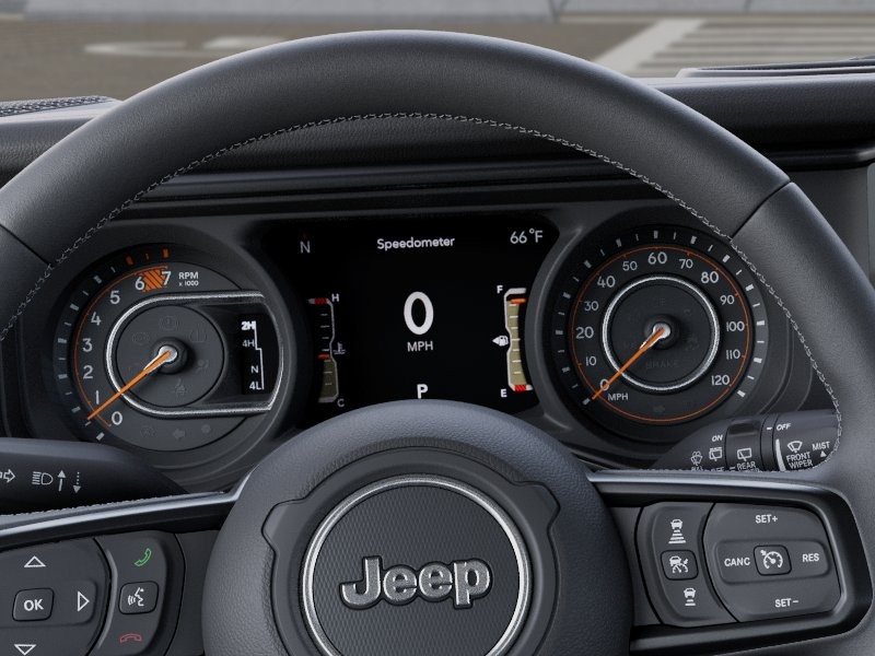 2026 Jeep Wrangler 4-Door Sport S - Photo 17