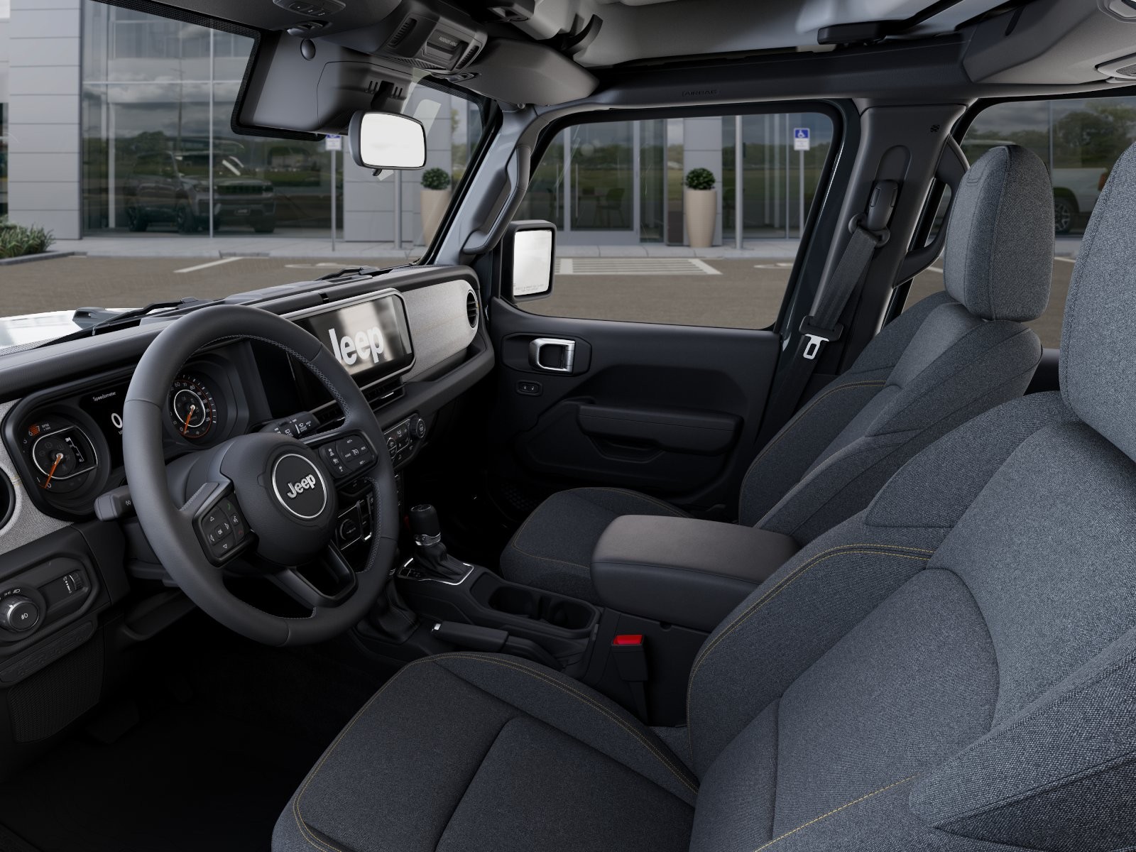 2026 Jeep Wrangler 4-Door Sport S - Photo 22