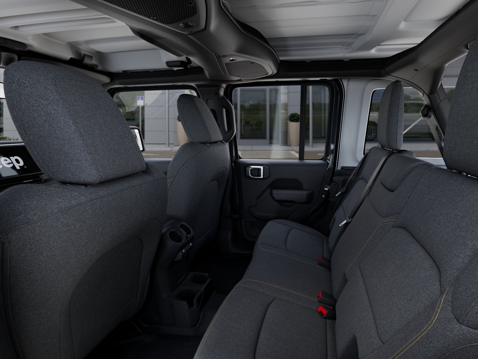 2026 Jeep Wrangler 4-Door Sport S - Photo 23