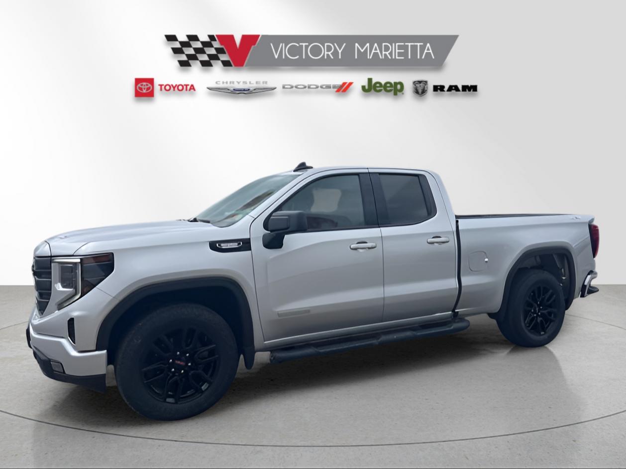 2022 GMC Sierra 1500