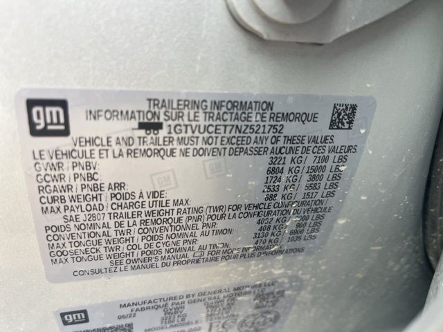 2022 GMC Sierra 1500 Elevation - Photo 28