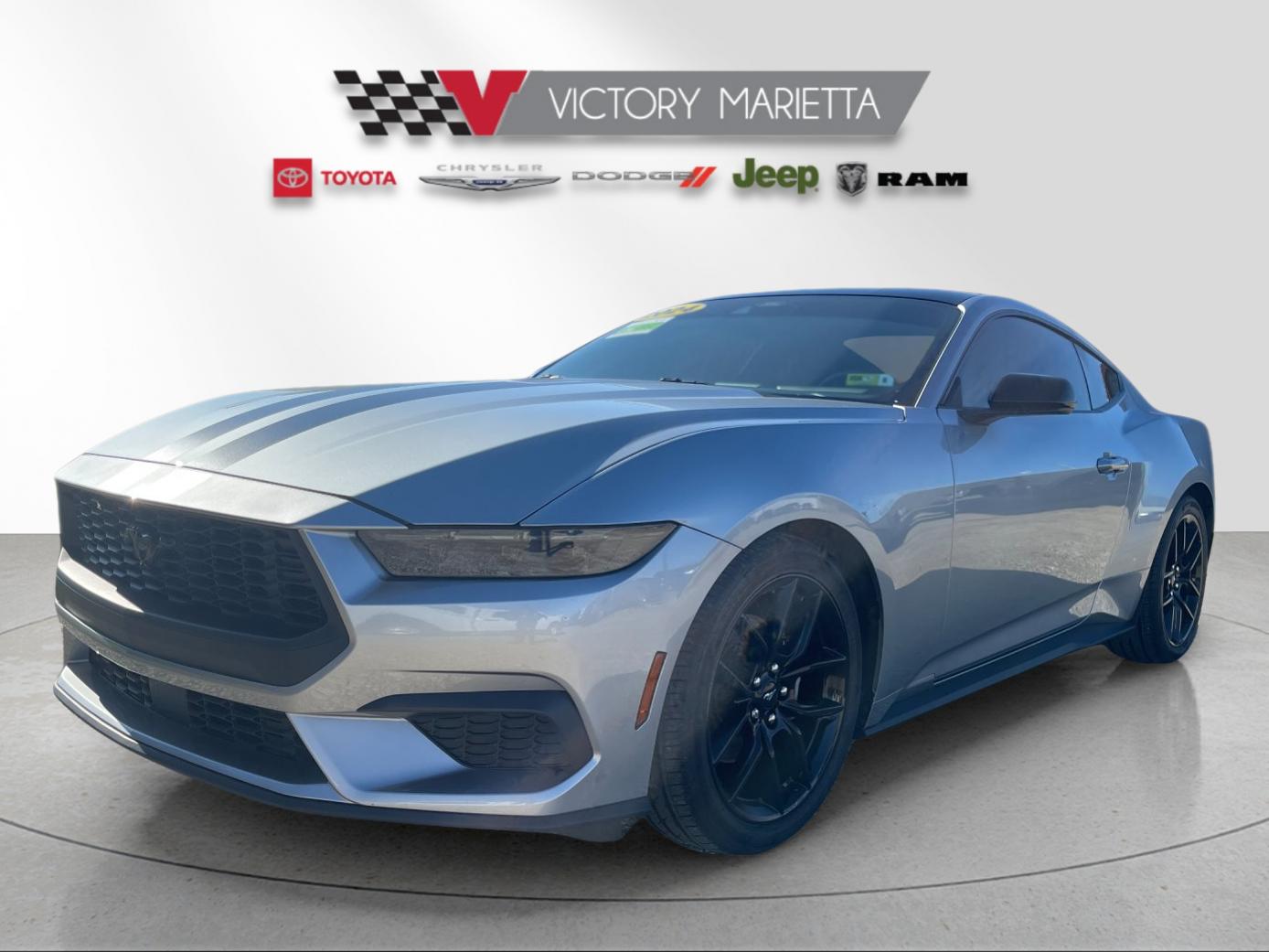 2024 Ford Mustang