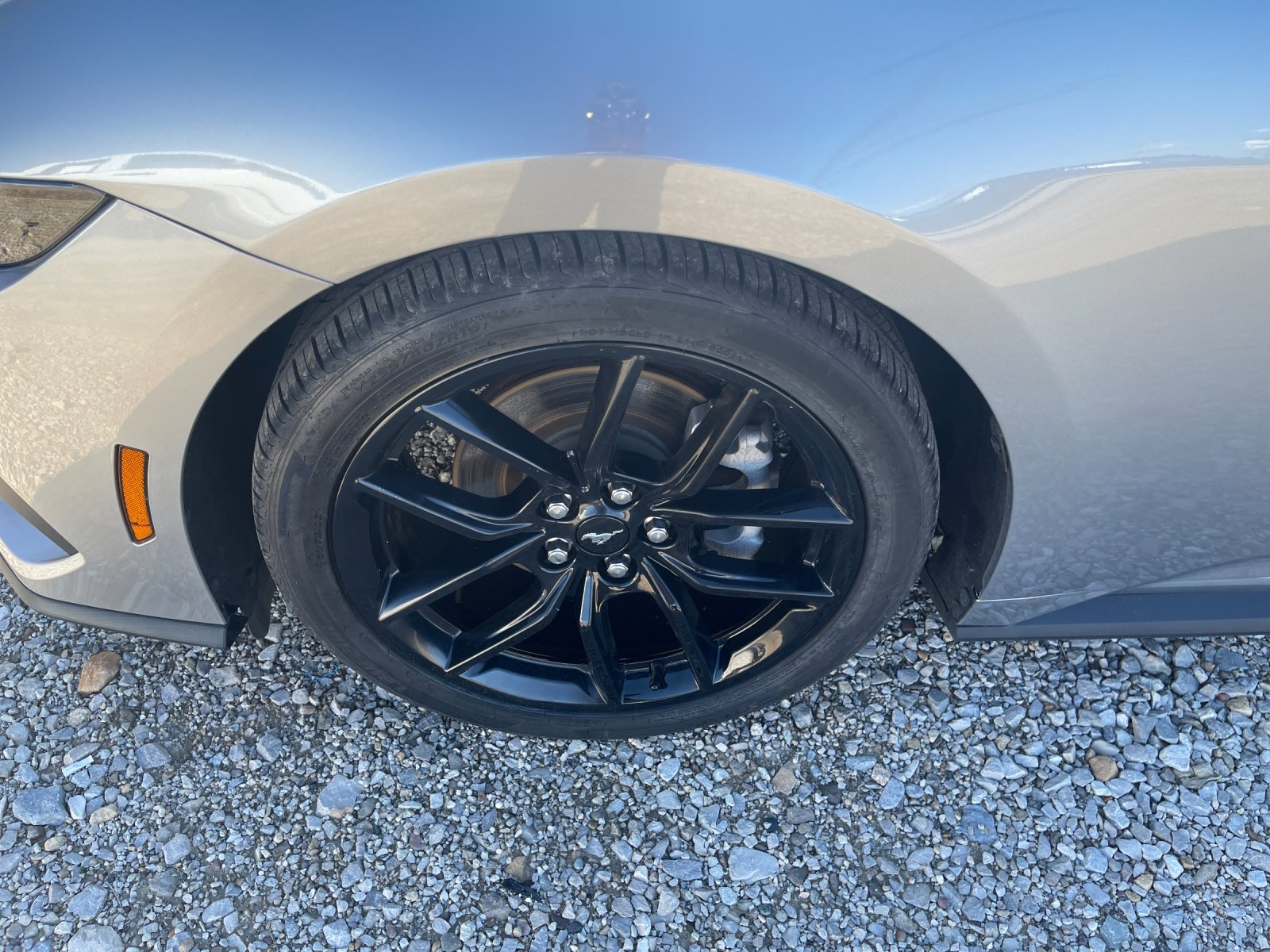Used 2024 Silver Ford EcoBoost image 29