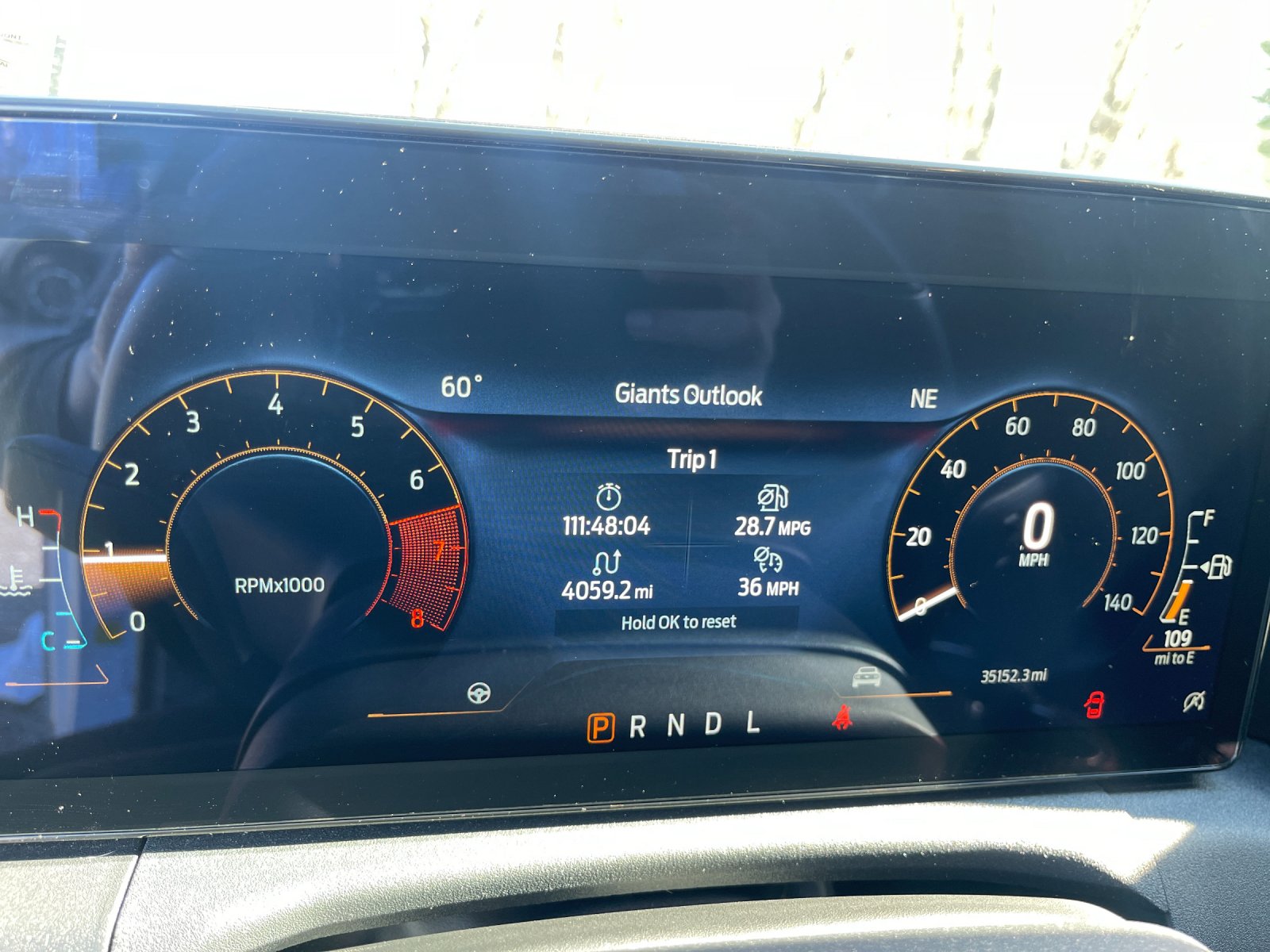 Used 2024 Silver Ford EcoBoost image 26