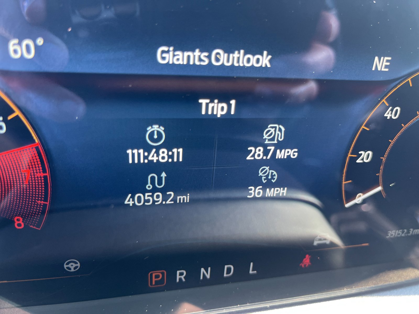Used 2024 Silver Ford EcoBoost image 27