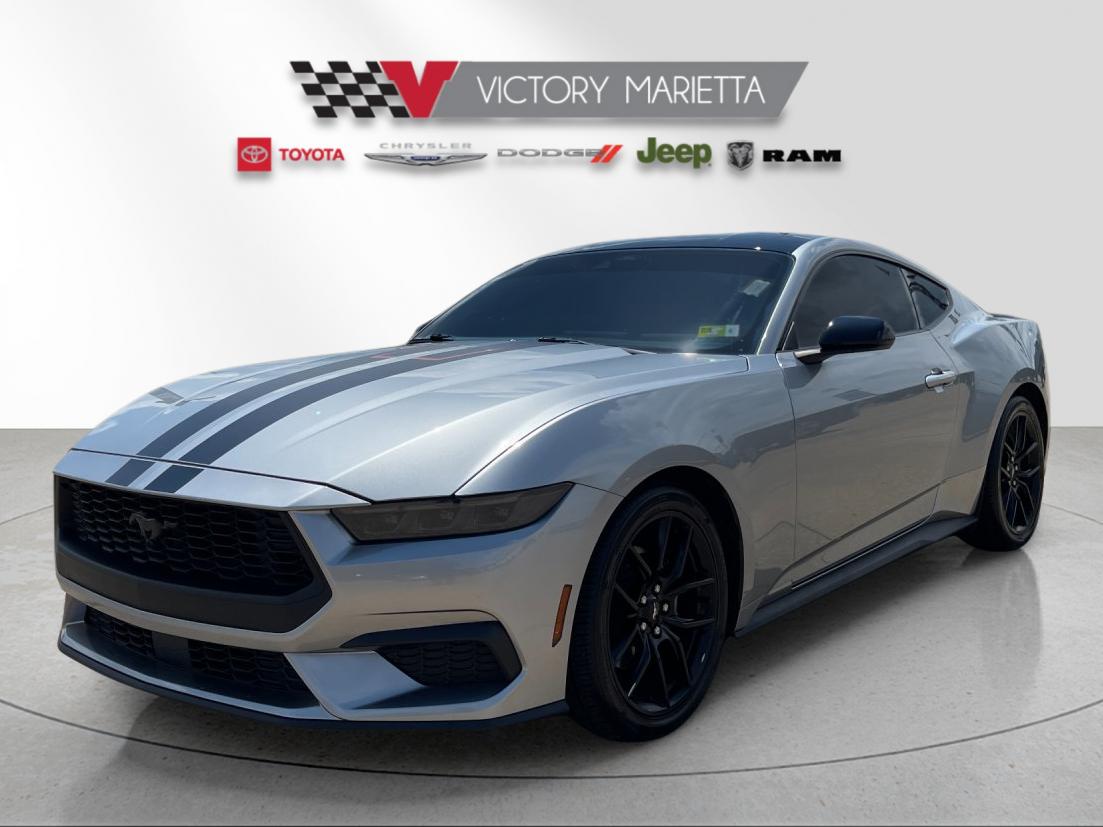 2024 Ford Mustang EcoBoost