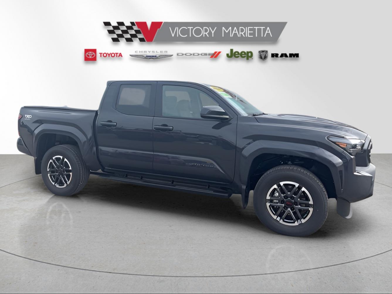 2026 Toyota Tacoma TRD Sport - Photo 8