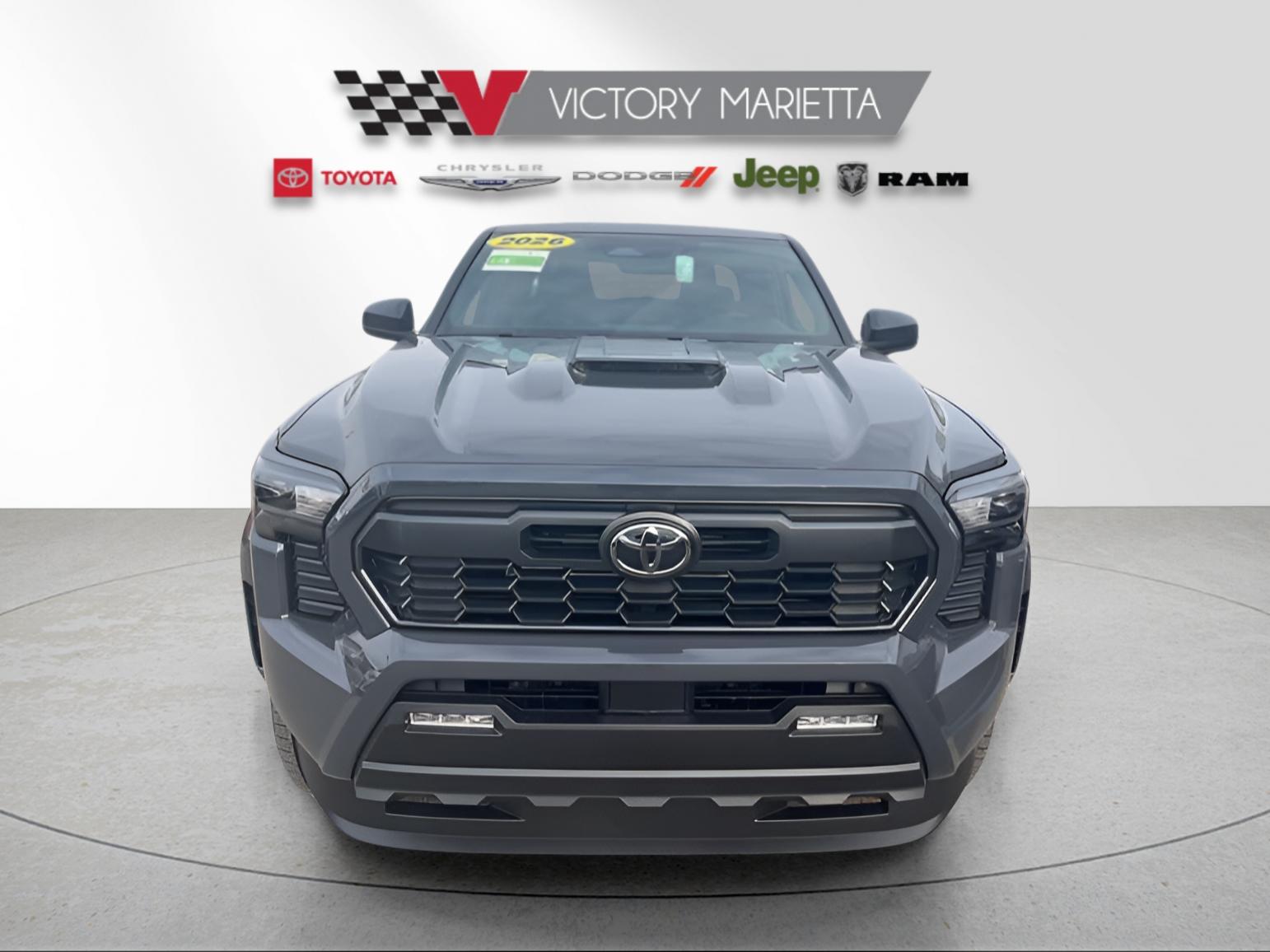 2026 Toyota Tacoma TRD Sport - Photo 7
