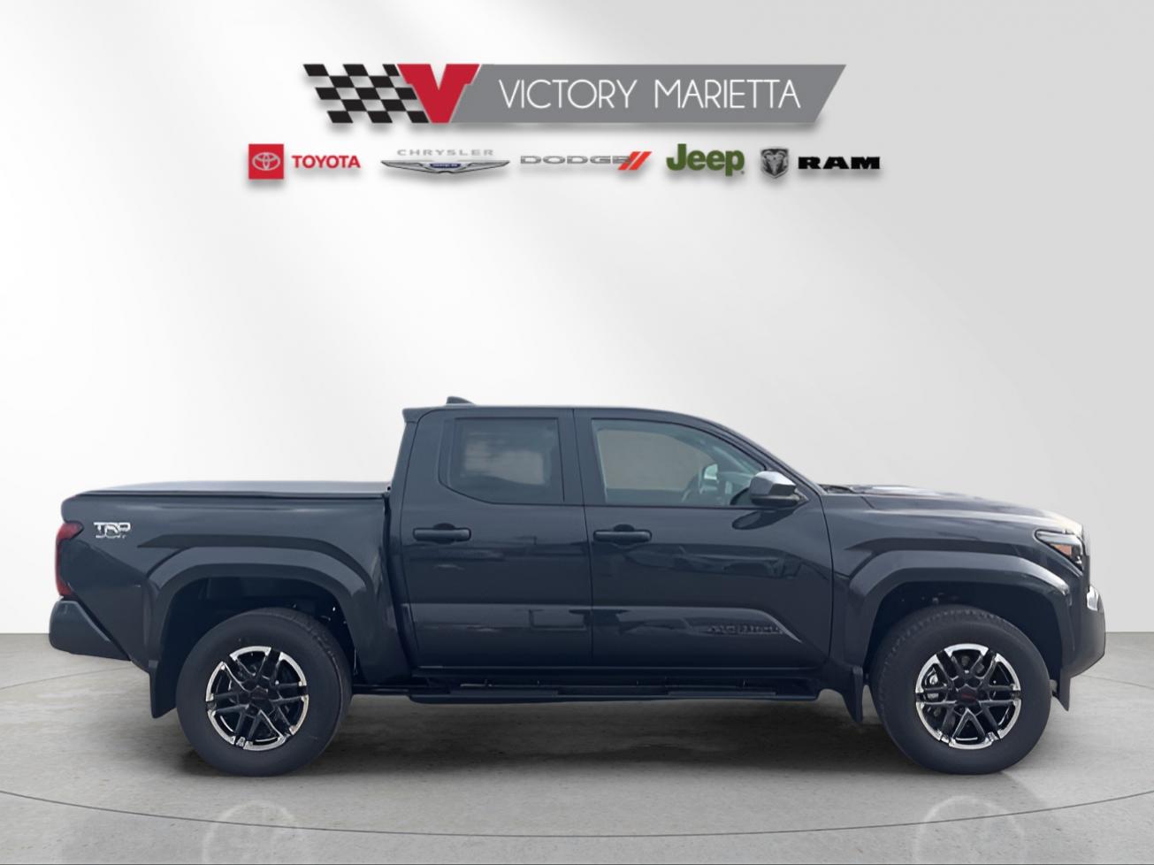 2026 Toyota Tacoma TRD Sport - Photo 6