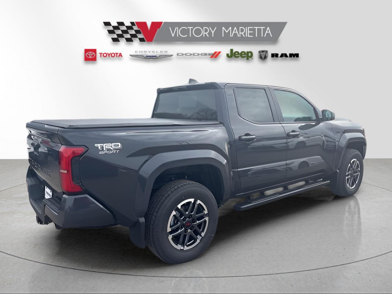 2026 Toyota Tacoma TRD Sport - Photo 5