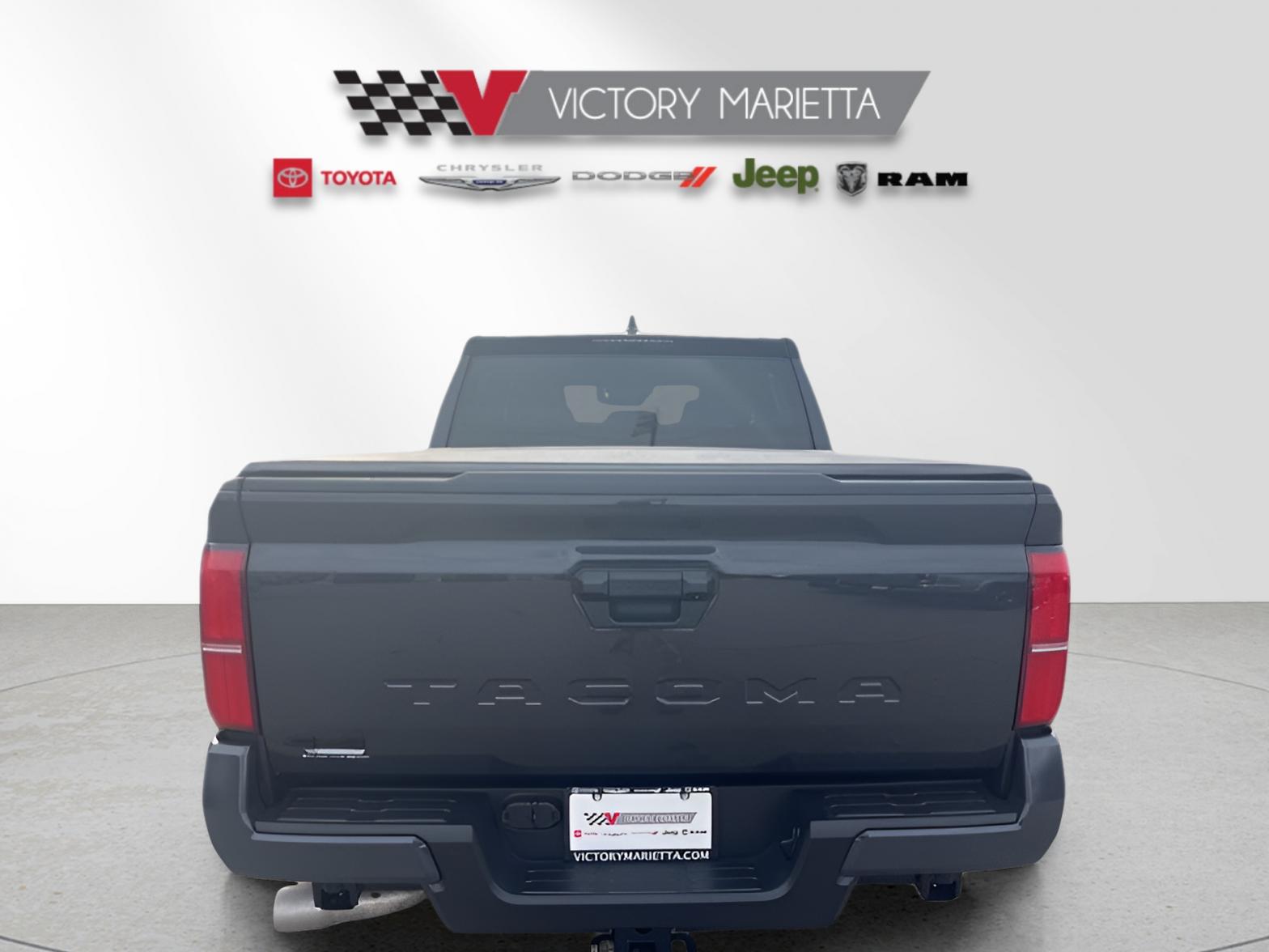 2026 Toyota Tacoma TRD Sport - Photo 4