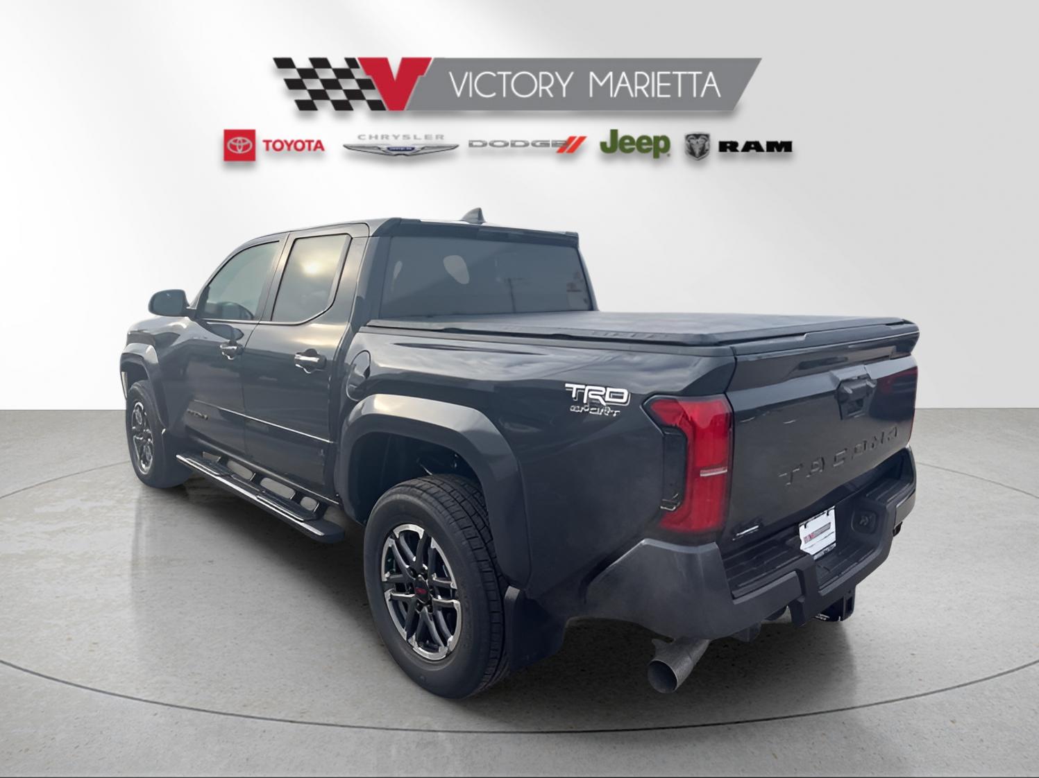 2026 Toyota Tacoma TRD Sport - Photo 3