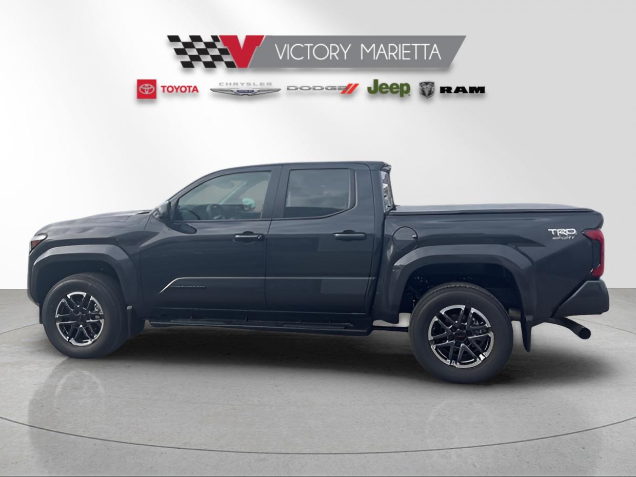 2026 Toyota Tacoma TRD Sport - Photo 2