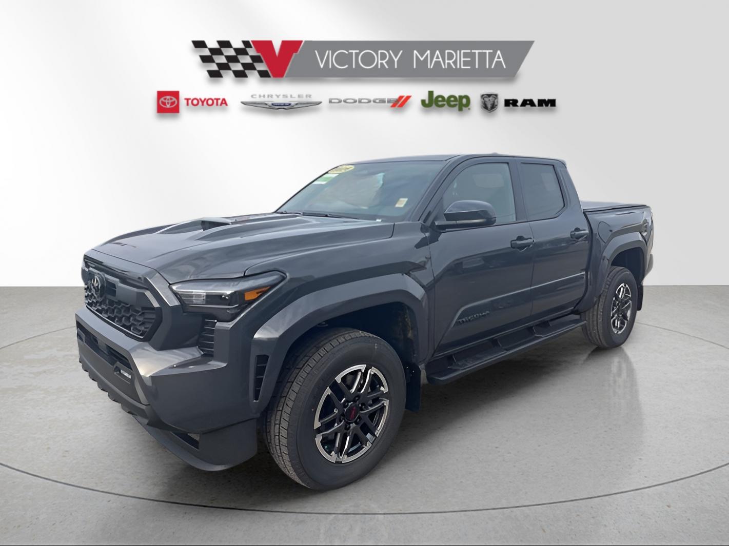 2026 Toyota Tacoma
