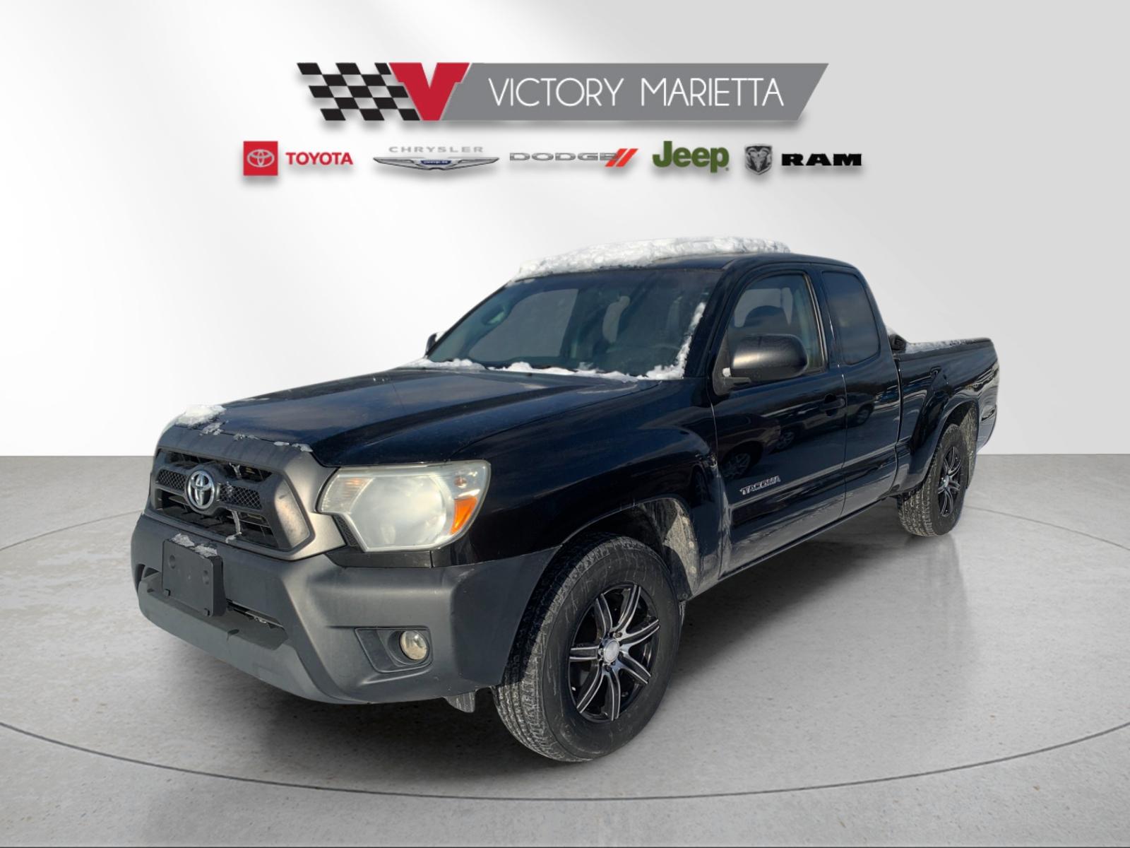 2013 Toyota Tacoma Base